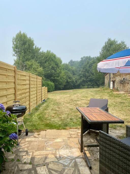 Spacious 1 Bed Home With Shared Pool Champagnac-la-Rivière Екстериор снимка